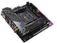 Дънна платка ASUS ROG STRIX X570-I GAMING 