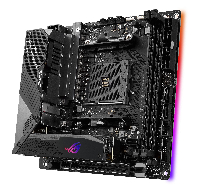 Дънна платка ASUS ROG STRIX X570-I GAMING 