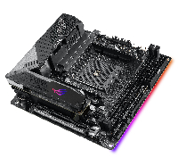 Дънна платка ASUS ROG STRIX X570-I GAMING 