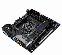 Дънна платка ASUS ROG STRIX X570-I GAMING 