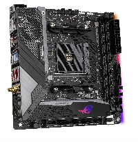 Дънна платка ASUS ROG STRIX X570-I GAMING 