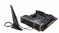 Дънна платка ASUS ROG STRIX X570-I GAMING 