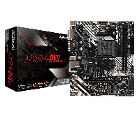 Дънна платка Asrock A320M-DVS R4.0