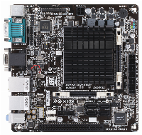 Дънна платка GIGABYTE GA-J3455N-D3H Intel Celeron J3455