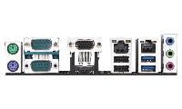Дънна платка GIGABYTE GA-J3455N-D3H Intel Celeron J3455