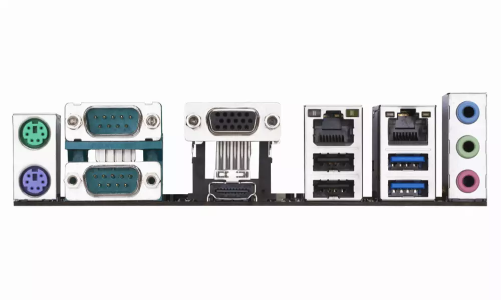 Дънна платка GIGABYTE GA-J3455N-D3H Intel Celeron J3455