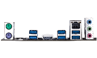 Дънна платка Gigabyte Z390D