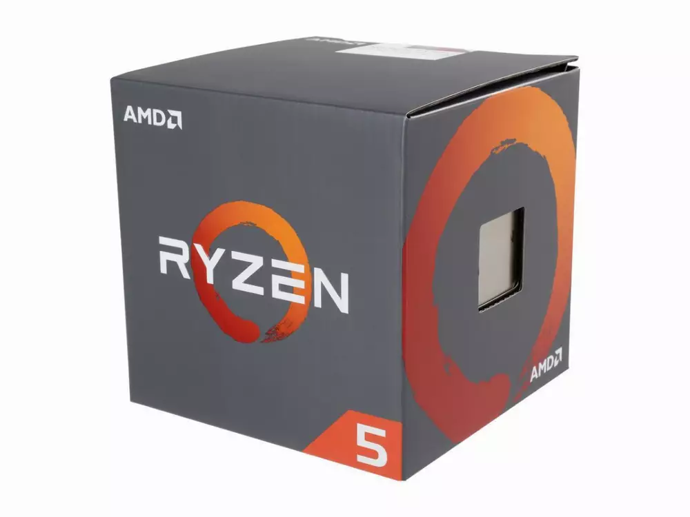 Процесор AMD Ryzen 5 1600 AF (3.2/3.6GHz Boost,19MB,65W,AM4) box