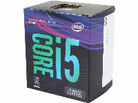 Процесор Intel Core i5-8400 (2.8GHz, 9MB, LGA1151) box