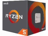 Процесор AMD Ryzen 5 2600 (3.9GHz,19MB,65W,AM4) box