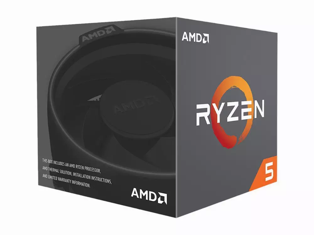 Процесор AMD Ryzen 5 2600 (3.9GHz,19MB,65W,AM4) box