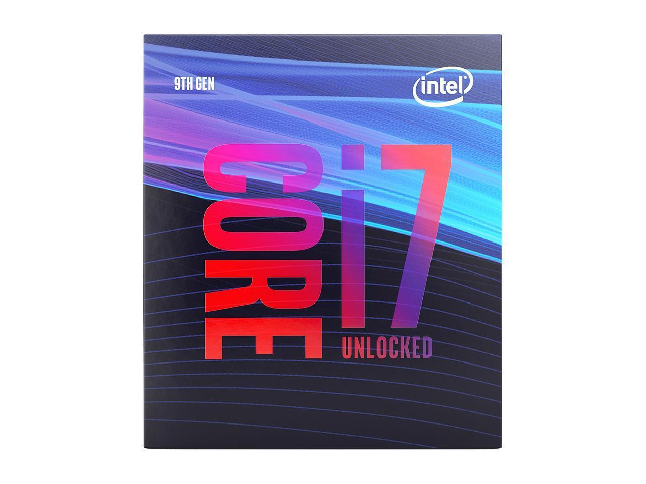 Процесор Intel Core i7-9700K (3.6GHz, 12MB, LGA1151) box