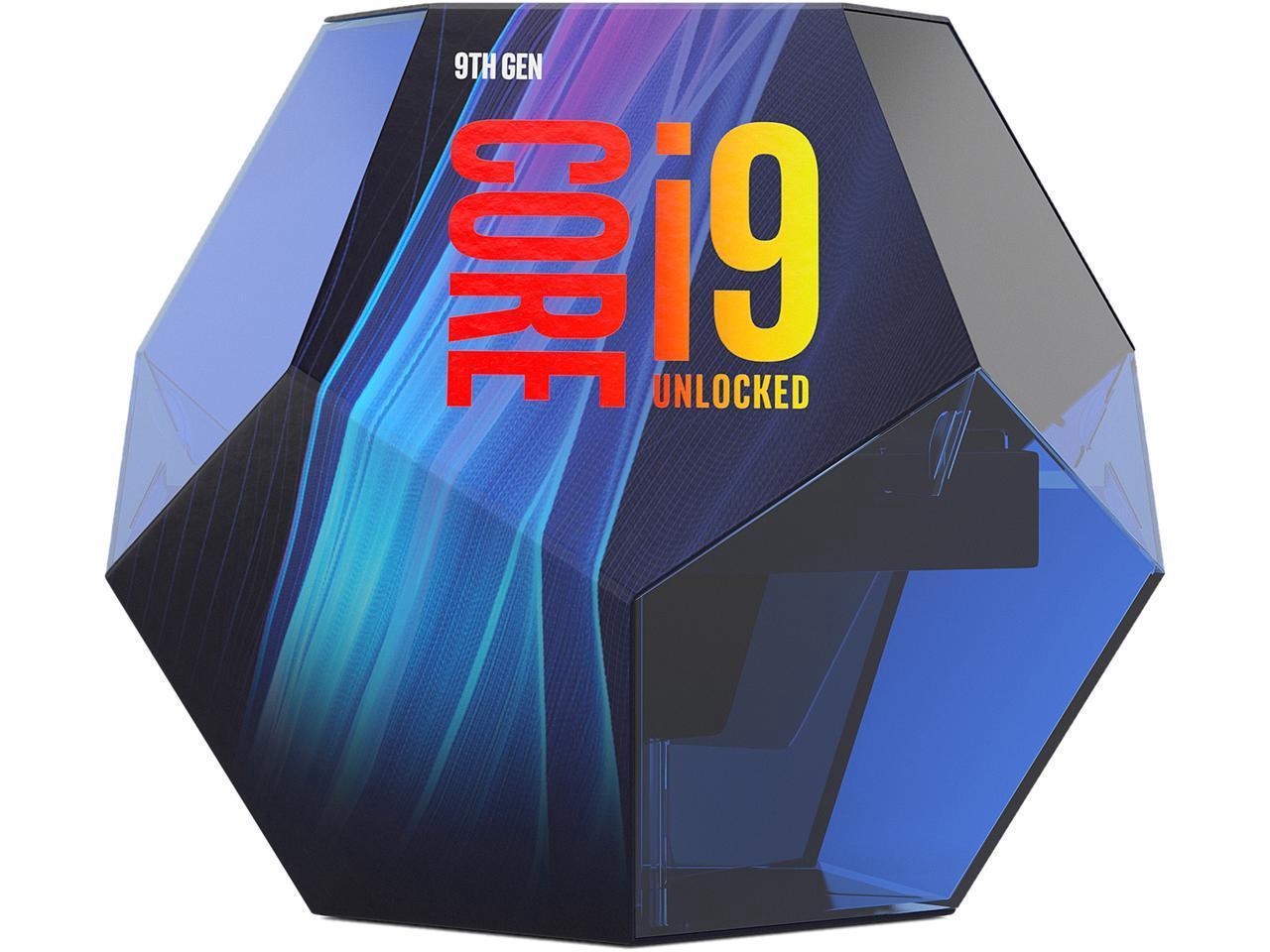 Процесор Intel Core i9-9900K (3.6GHz, 16MB, LGA1151) box