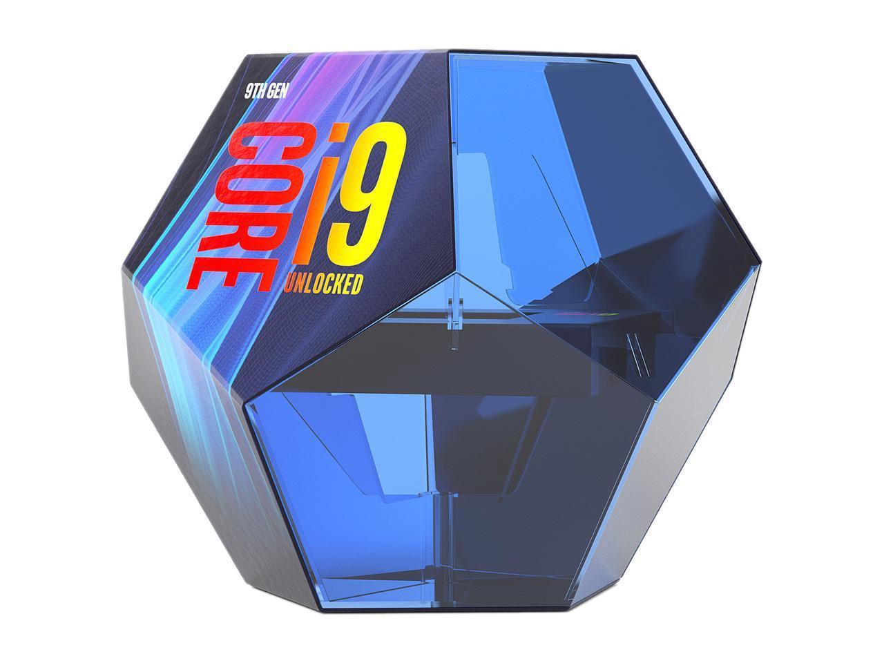 Процесор Intel Core i9-9900K (3.6GHz, 16MB, LGA1151) box