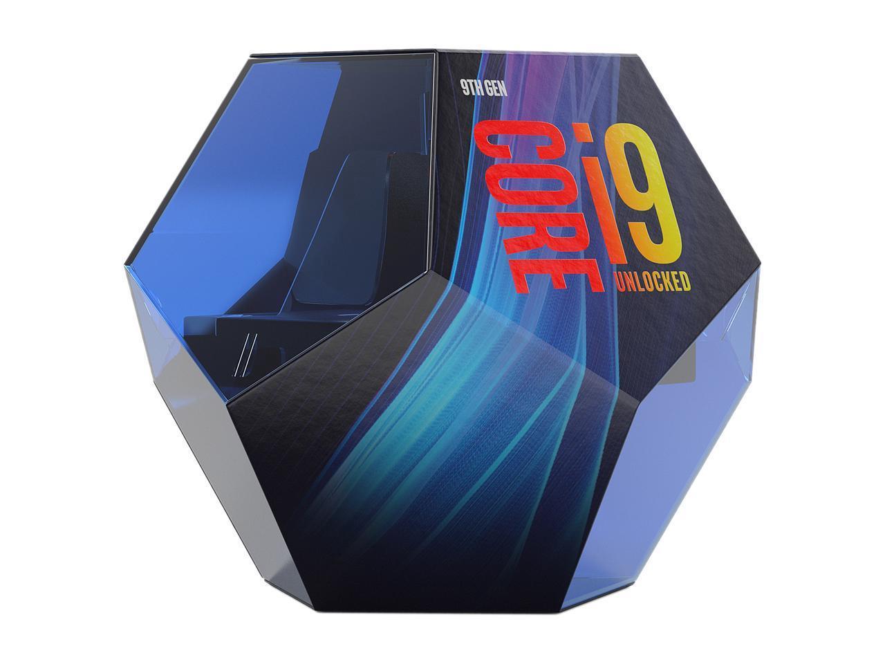 Процесор Intel Core i9-9900K (3.6GHz, 16MB, LGA1151) box