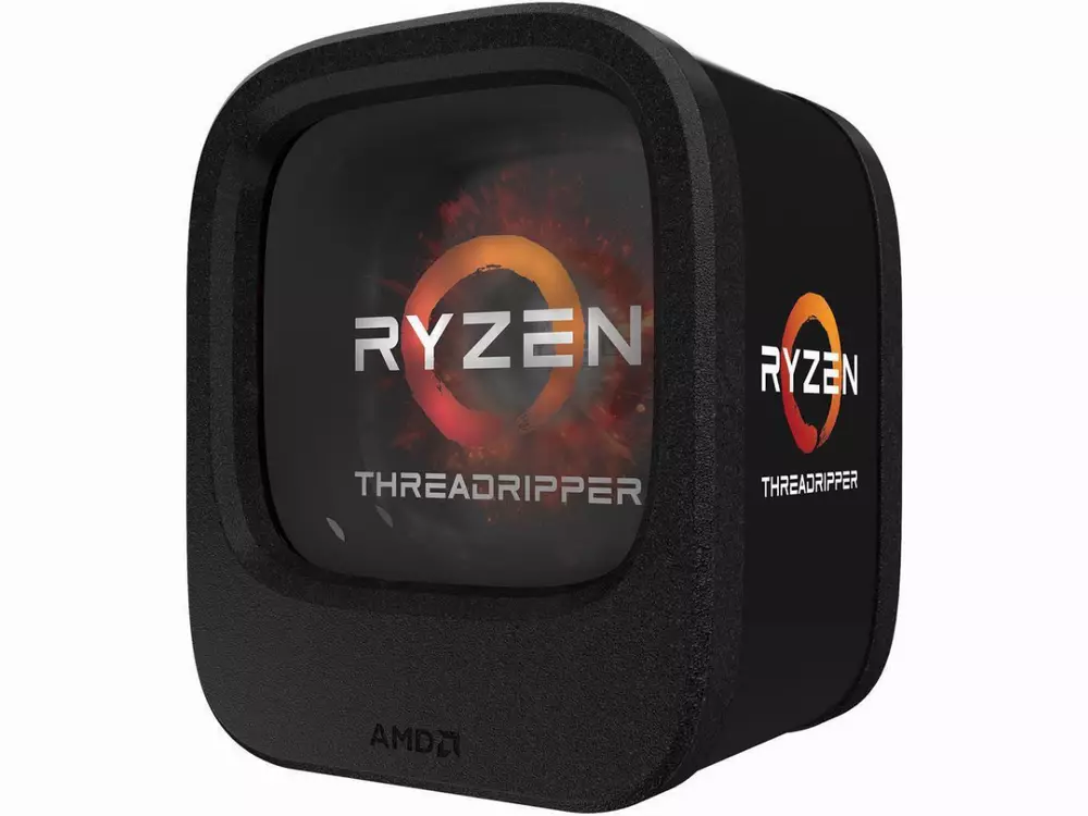 Процесор AMD Ryzen Threadripper 1920X (4.0GHz,40MB,180W,sTR4) box