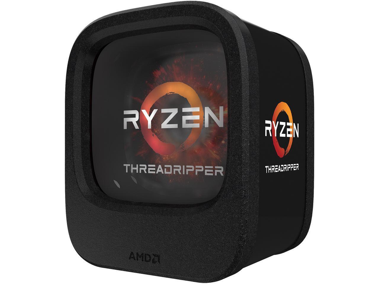 Процесор AMD Ryzen Threadripper 1920X (4.0GHz,40MB,180W,sTR4) box