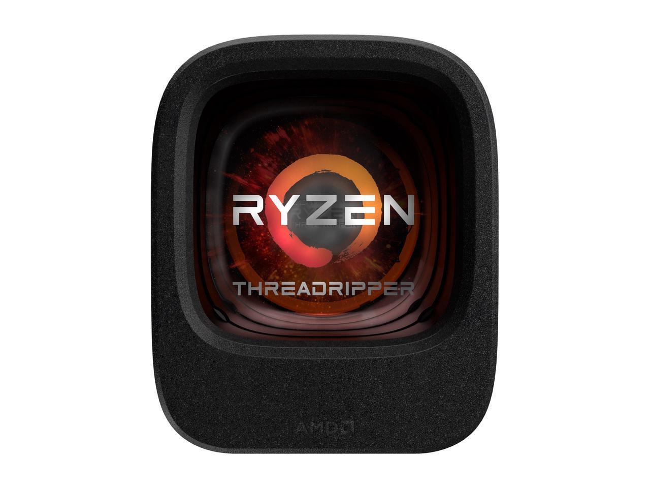 Процесор AMD Ryzen Threadripper 1920X (4.0GHz,40MB,180W,sTR4) box