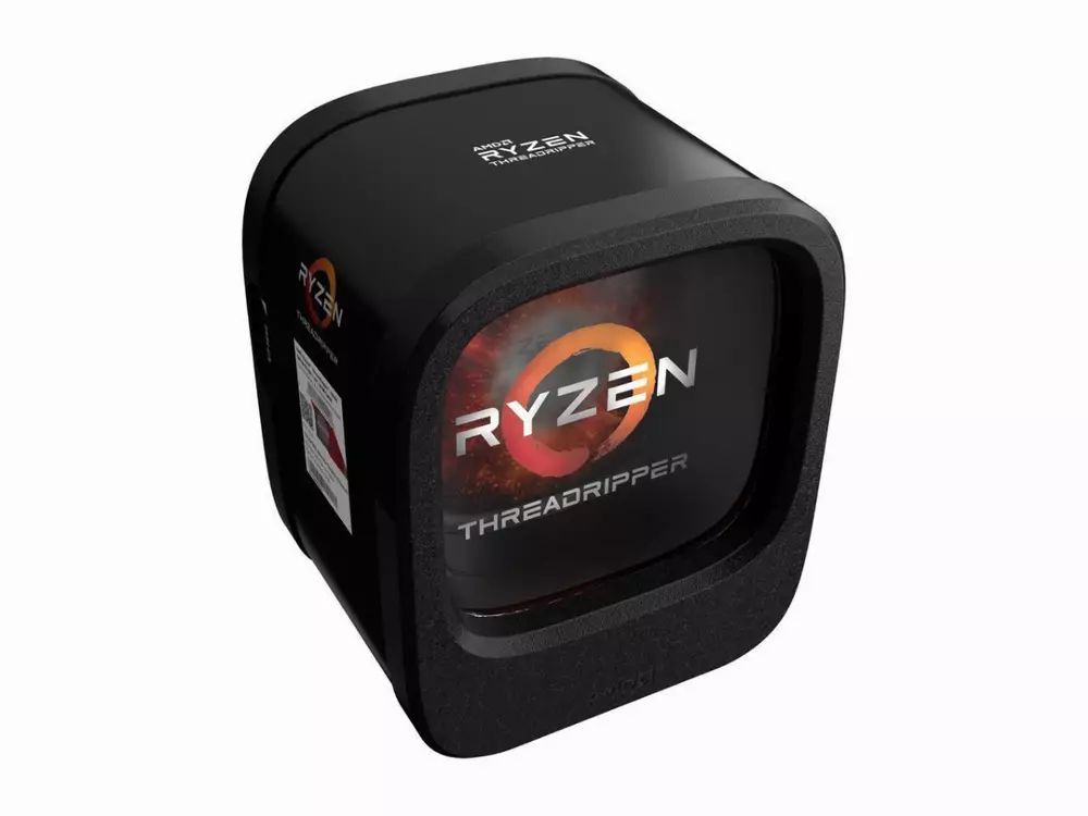 Процесор AMD Ryzen Threadripper 1920X (4.0GHz,40MB,180W,sTR4) box