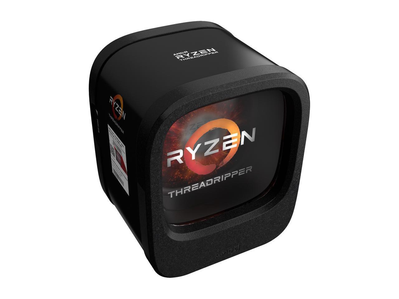 Процесор AMD Ryzen Threadripper 1920X (4.0GHz,40MB,180W,sTR4) box
