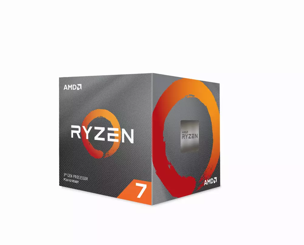 Процесор AMD Ryzen 7 3700X (4.4GHz,36MB,65W,AM4) box