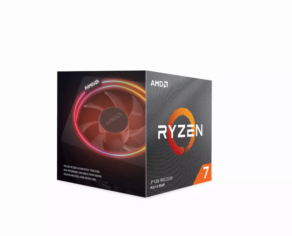 Процесор AMD Ryzen 7 3700X (4.4GHz,36MB,65W,AM4) box