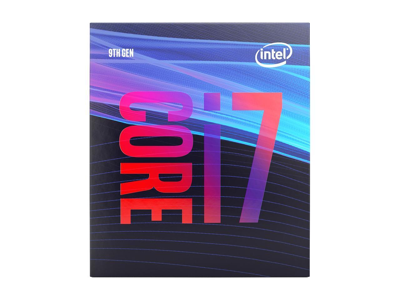 Процесор Intel Core i7-9700 (3.0GHz, 12MB, LGA1151) box