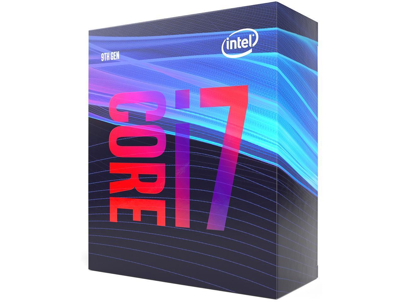 Процесор Intel Core i7-9700 (3.0GHz, 12MB, LGA1151) box