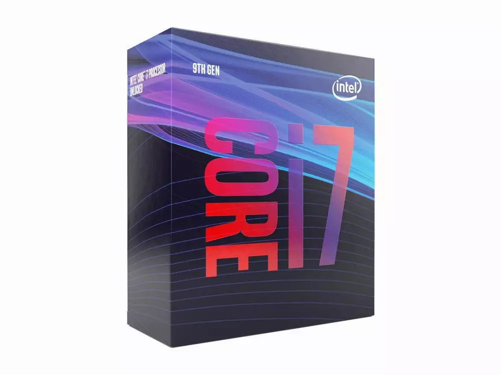 Процесор Intel Core i7-9700 (3.0GHz, 12MB, LGA1151) box