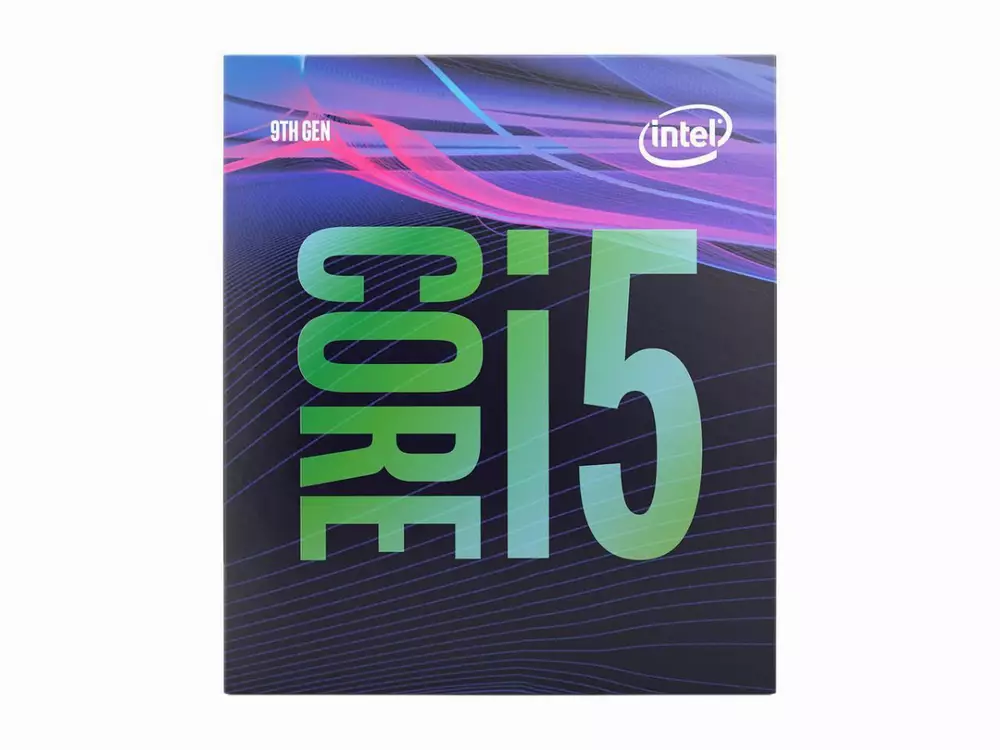 Процесор Intel Core i5-9500 Box