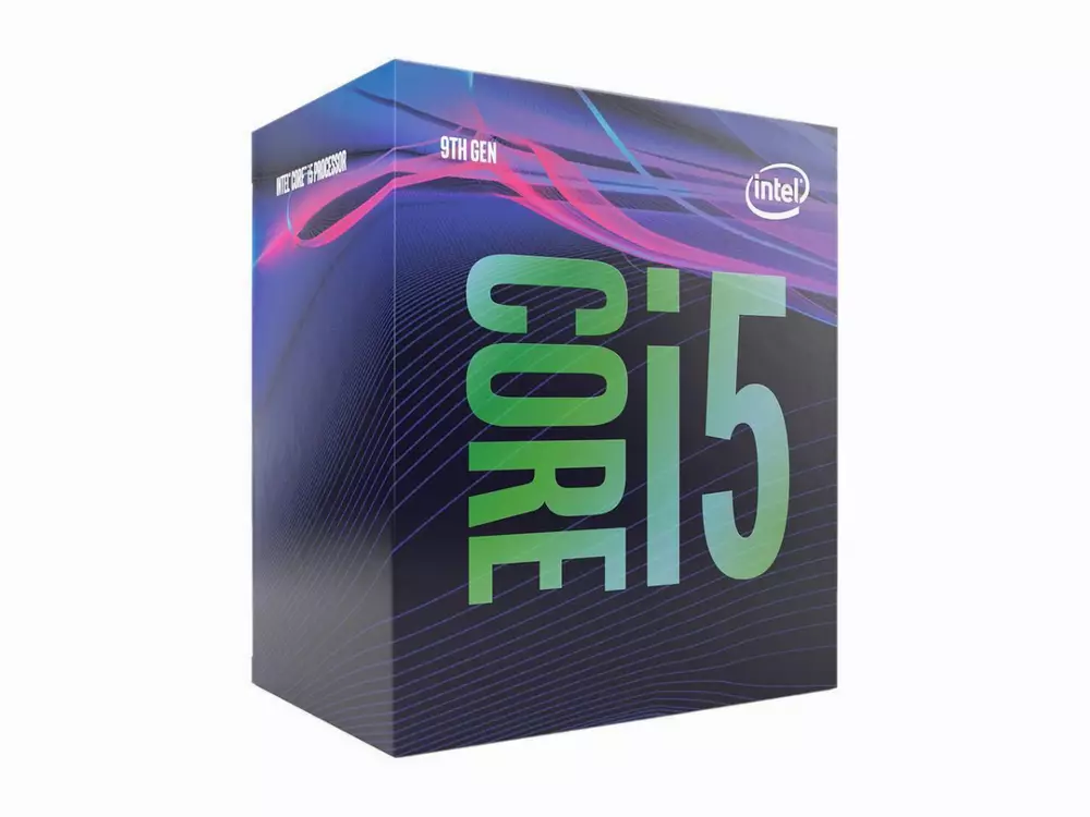 Процесор Intel Core i5-9500 Box