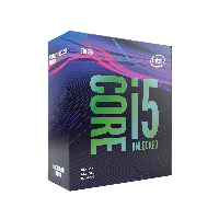 Процесор Intel Core i5-9600KF (3.7GHz, 9MB, LGA1151) box