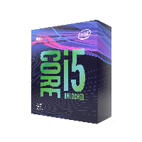 Процесор Intel Core i5-9600KF (3.7GHz, 9MB, LGA1151) box