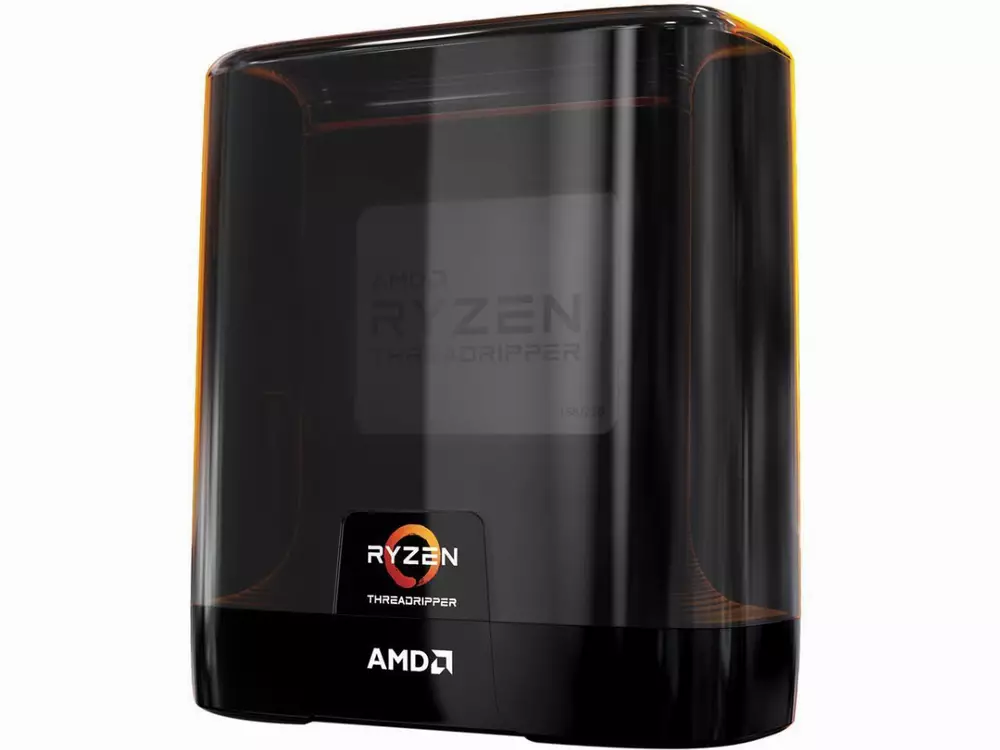 Процесор AMD Ryzen Threadripper 3960X (4.5GHz,128MB,280W,sTRX4) box