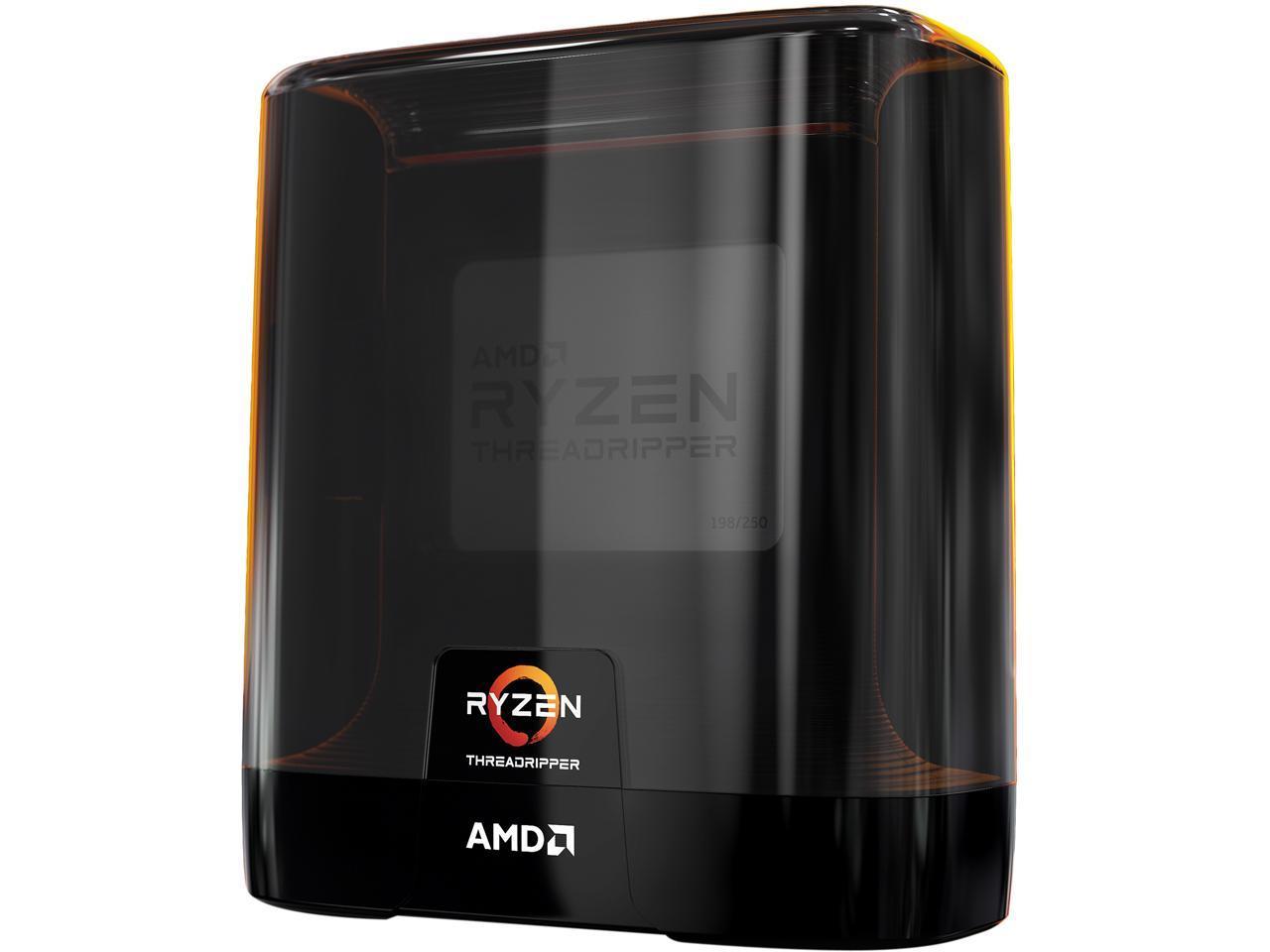 Процесор AMD Ryzen Threadripper 3970X (4.5GHz,128MB,280W,sTRX4) box