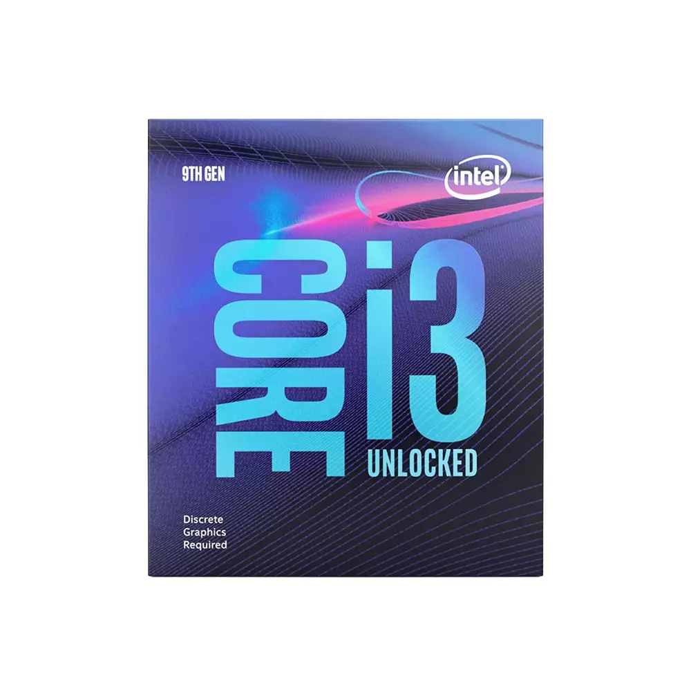 Процесор Intel Core i3-9350KF (4.00GHz, 8MB, LGA1151) box