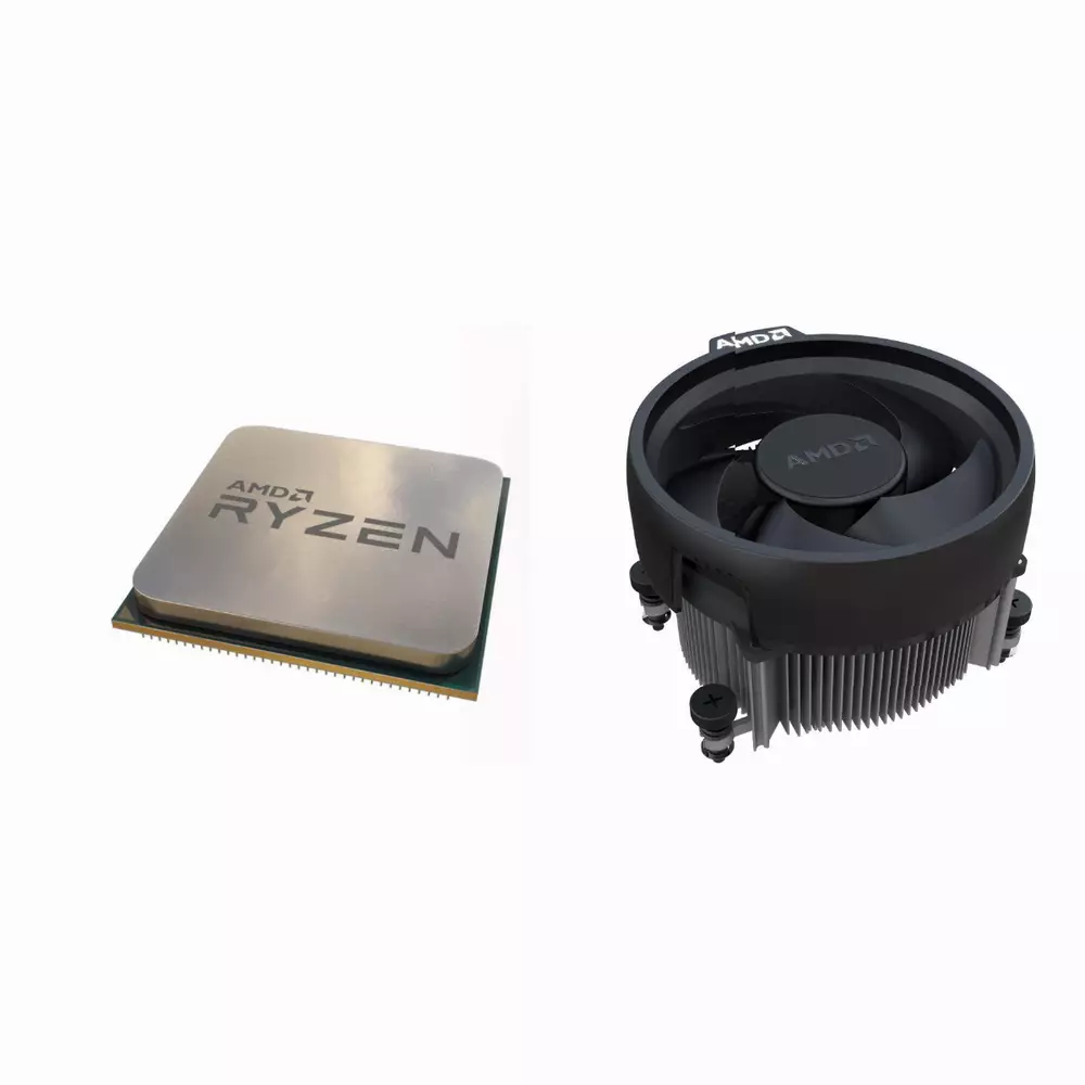 Процесор AMD Ryzen 9 3900 (4.3GHz,70MB,65W,AM4) MPK