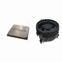 Процесор AMD Ryzen 5 1600 AF Tray + AMD Spire Cooler