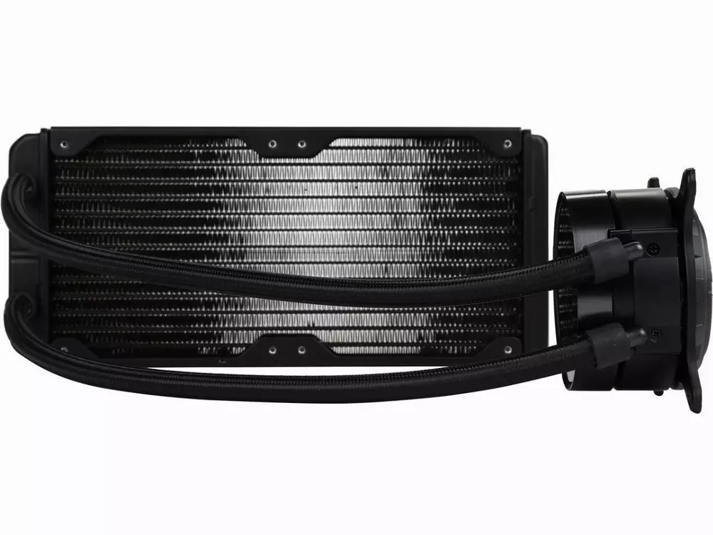 Водно охлаждане за процесор NZXT Kraken X52 