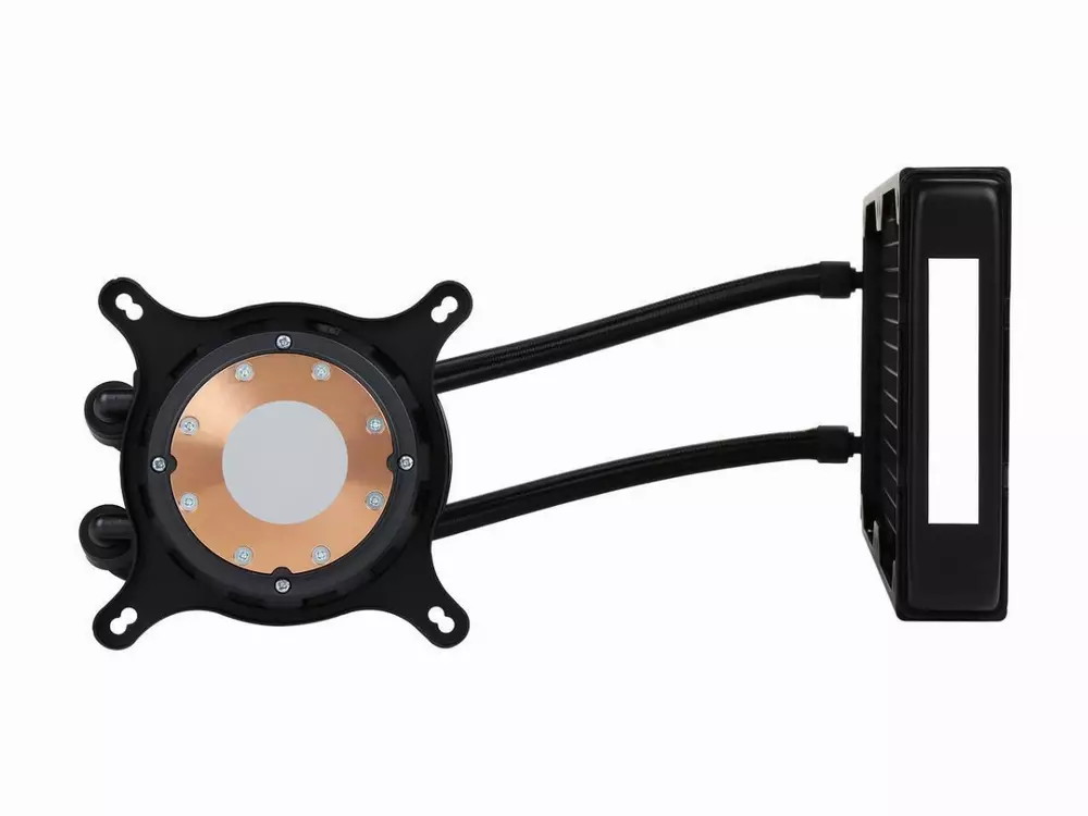Водно охлаждане за процесор NZXT Kraken X52 