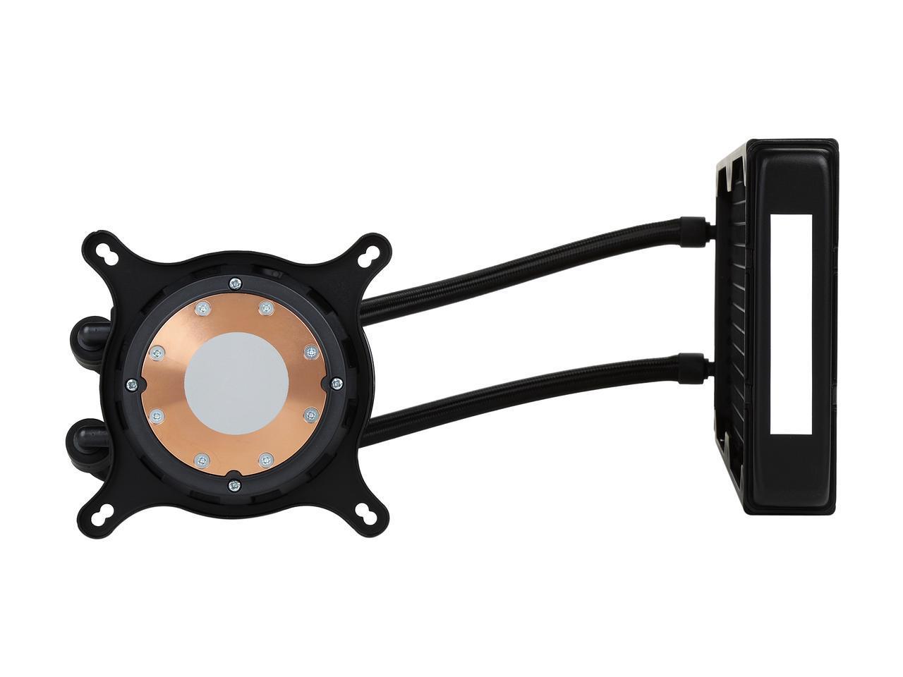 Водно охлаждане за процесор NZXT Kraken X52 