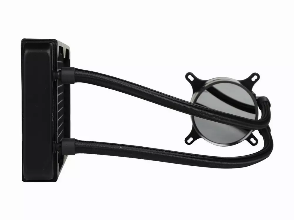 Водно охлаждане за процесор NZXT Kraken X52 