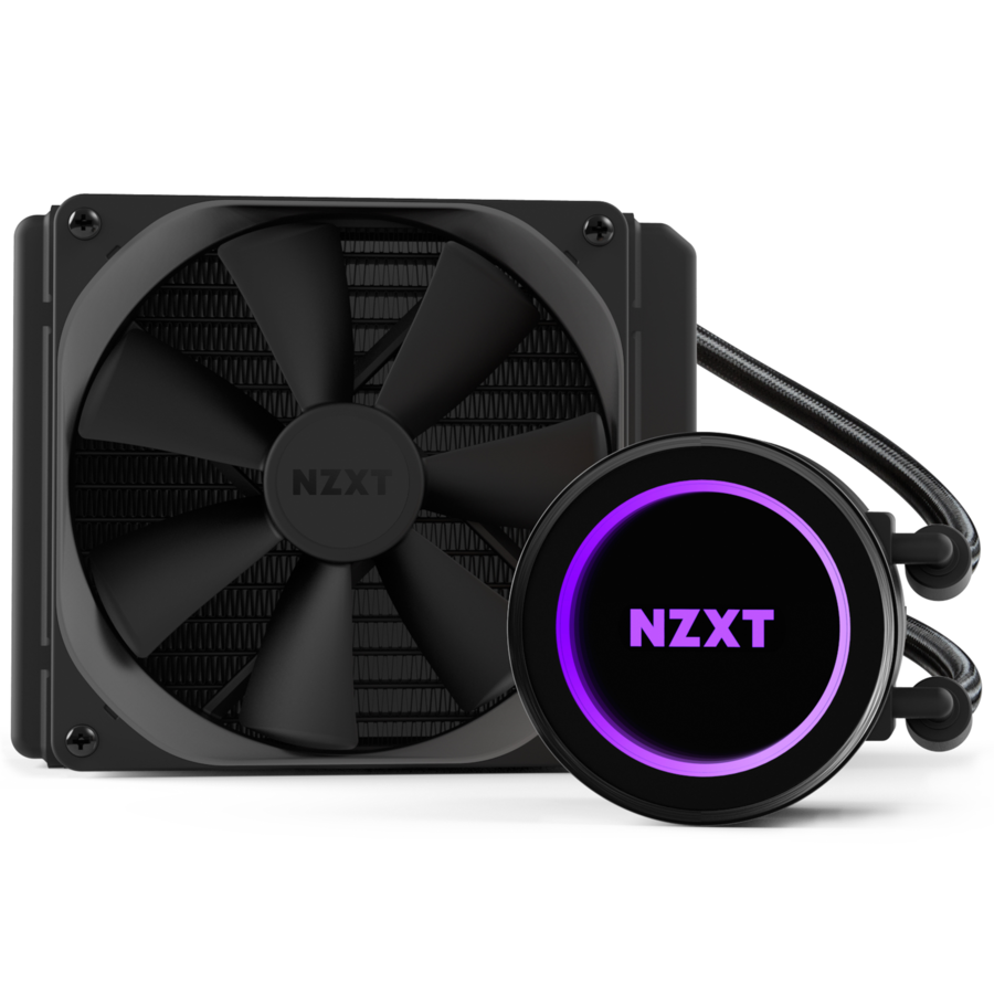 Водно охлаждане за процесор NZXT Kraken X42 