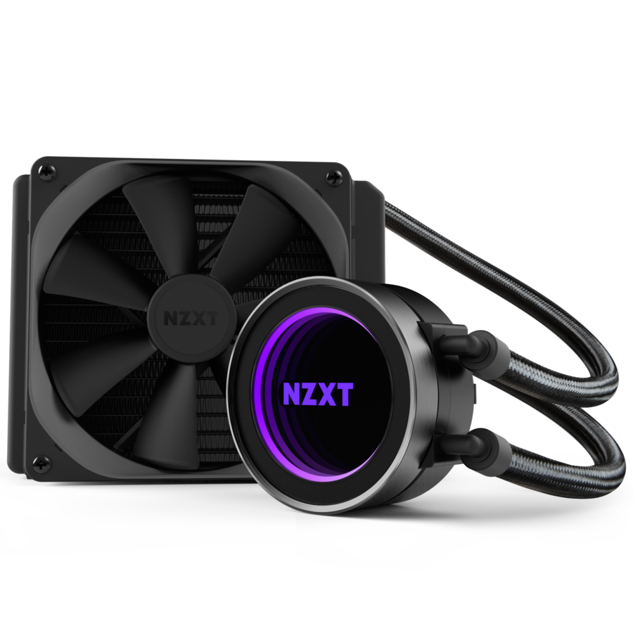Водно охлаждане за процесор NZXT Kraken X42 