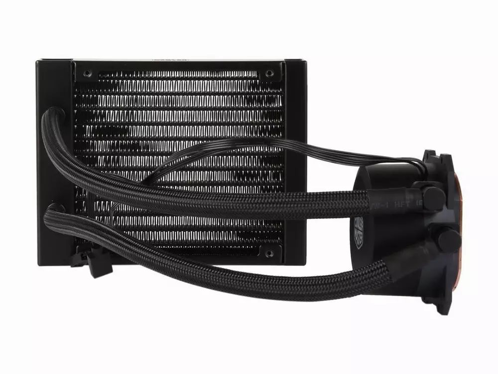 Водно охлаждане за процесор Cooler Master MasterLiquid ML120L RGB
