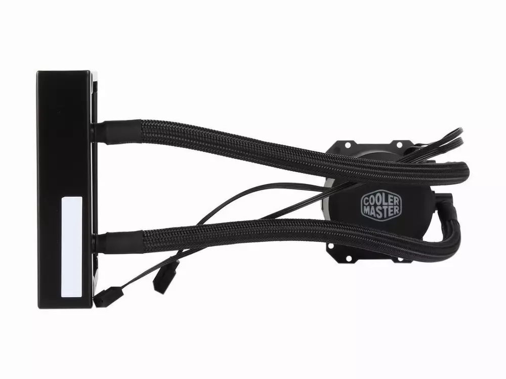 Водно охлаждане за процесор Cooler Master MasterLiquid ML120L RGB