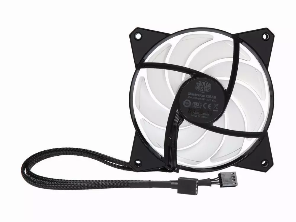 Водно охлаждане за процесор Cooler Master MasterLiquid ML120L RGB