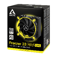 Охлаждане за процесор Arctic Freezer 33 eSports - ACFRE00044A
