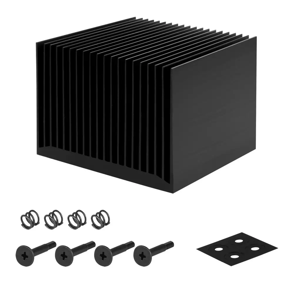 Охлаждане за процесор Arctic Alpine 12 Passive - ACALP00024A