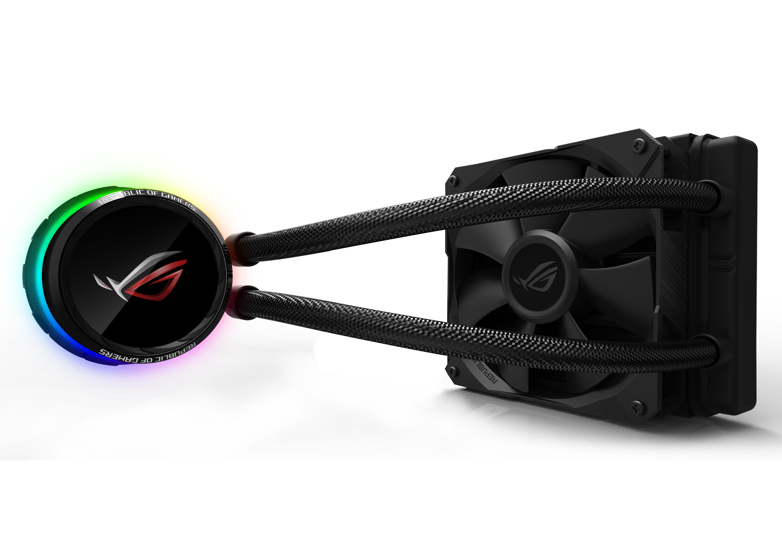 Охладител за процесор Asus ROG RYUO 120 